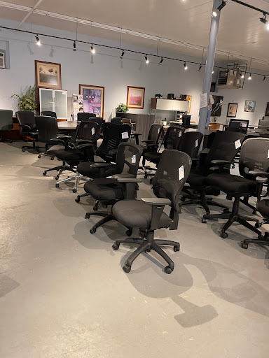 Used Office Furniture Store «Office Furniture Used & New», reviews and photos, 125 Nob Hill Rd, Madison, WI 53713, USA