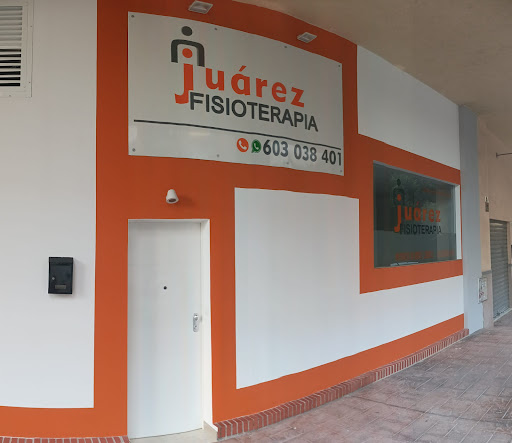 Juárez Fisioterapia en Málaga