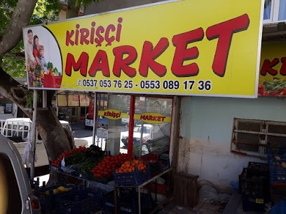 Kirişçi market