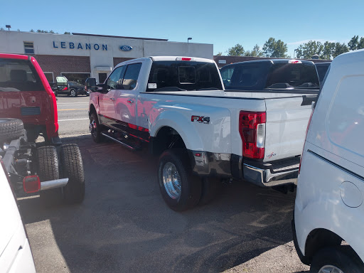 Ford Dealer «Flanders & Patch Motor Sales», reviews and photos, 425 Miracle Mile, Lebanon, NH 03766, USA