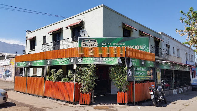 La Otra Estación - Restaurante