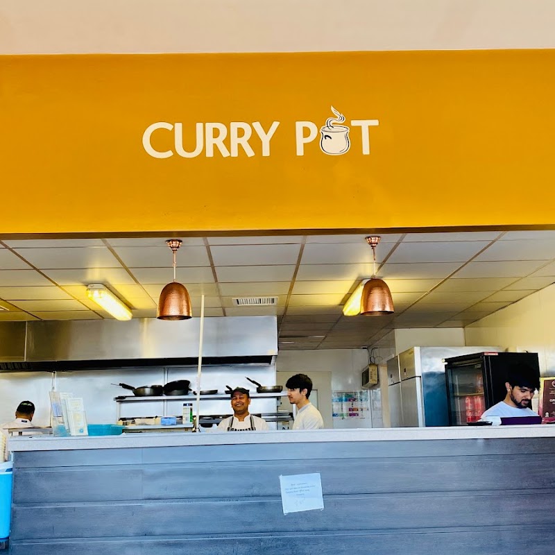 Curry Pot Indian Takeaway