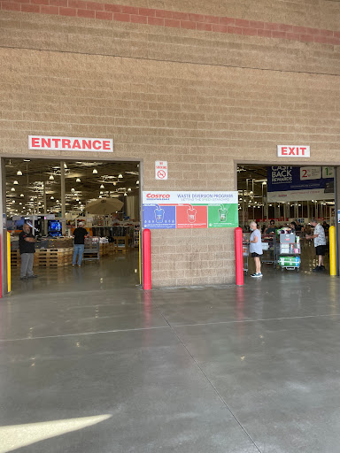 Warehouse store «Costco Wholesale», reviews and photos, 1800 Cavitt Dr, Folsom, CA 95630, USA