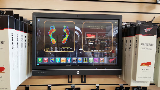 Shoe Store «Red Wing», reviews and photos, 2180 Harbor Blvd #C, Costa Mesa, CA 92627, USA