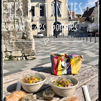 Plats et boissons du Restaurant Les Piétonnes à Orthez - n°1