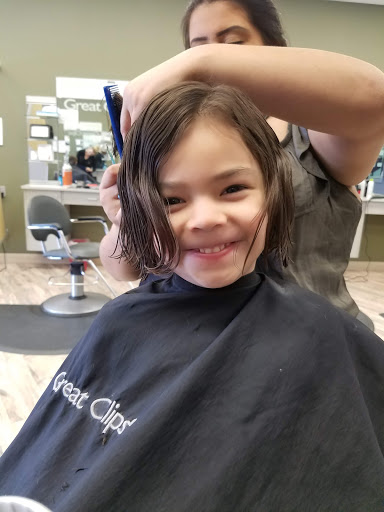 Hair Salon «Great Clips», reviews and photos, 10033 Wicker Blvd #12, St John, IN 46373, USA