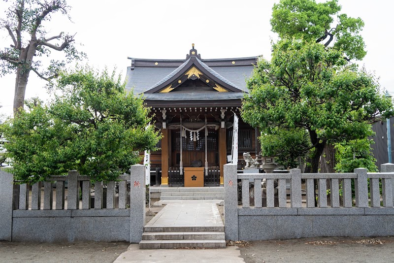 新川天神社