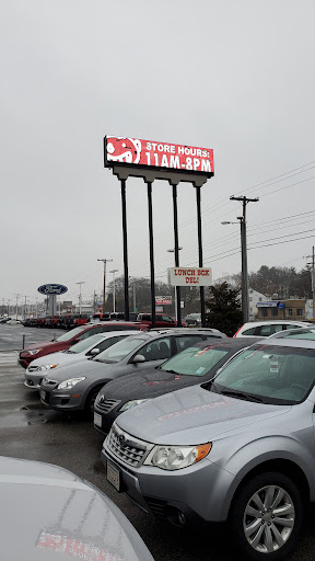 Music Store «Newbury Comics», reviews and photos, 859 Boston Providence Hwy, Norwood, MA 02062, USA