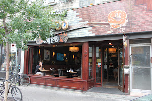 St-Viateur Bagel & Café Mont-Royal image