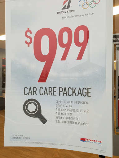 Tire Shop «Firestone Complete Auto Care», reviews and photos, 21210 Center Ridge Rd, Rocky River, OH 44116, USA