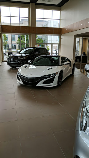 Acura Dealer «Oakland Acura», reviews and photos, 277 27th St, Oakland, CA 94612, USA