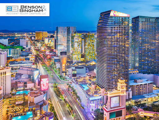 Personal Injury Attorney «Benson & Bingham - Downtown», reviews and photos