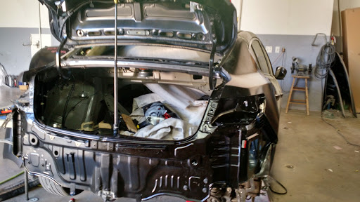 Auto Body Shop «Central Paint & Body Collision Experts», reviews and photos, 1220 Shiloh Rd, Plano, TX 75074, USA