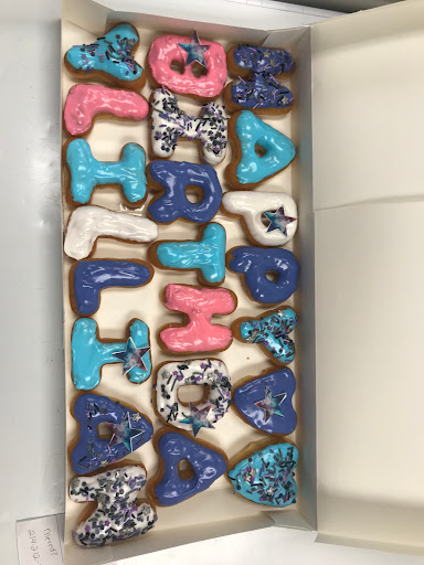 Donut Shop «Ferguson Donut Shop», reviews and photos, 8537 Ferguson Rd, Dallas, TX 75228, USA