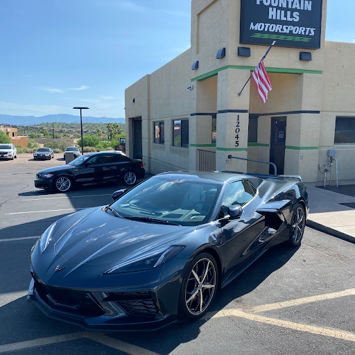 Used Car Dealer «Fountain Hills Motorsports», reviews and photos, 12045 N Saguaro Blvd, Fountain Hills, AZ 85268, USA