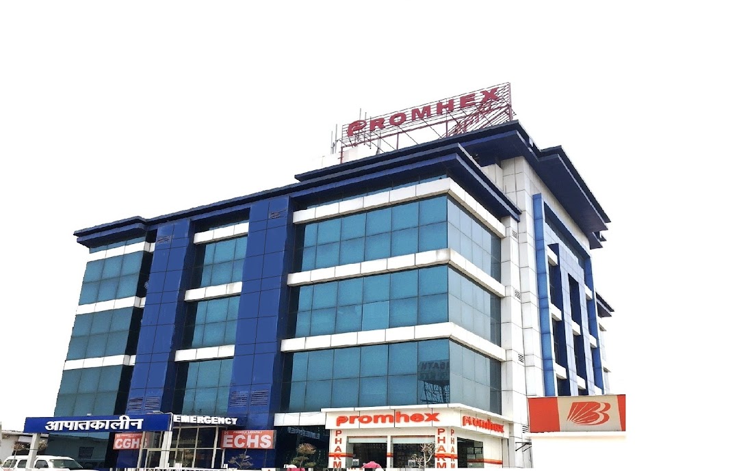 PROMHEX MULTI-SPECIALITY HOSPITAL