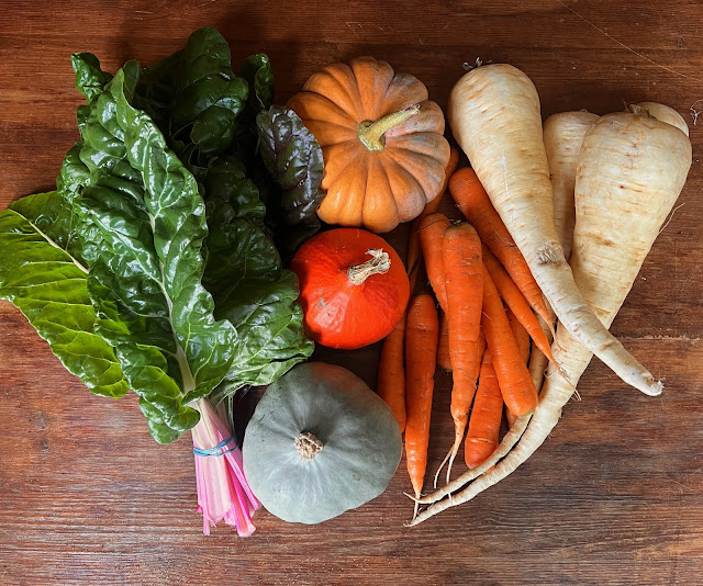 Railway Farm Shop - Veg Boxes