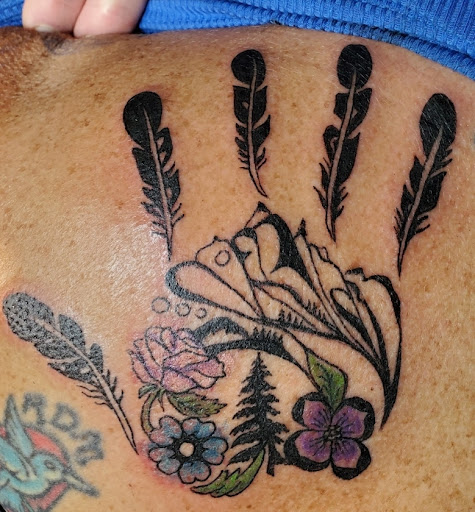 Explore beginner tattoo ideas, creative tattoo ideas in Independence, available at Odins Mark Tattoo and Emporium