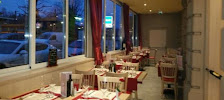 Atmosphère du Restaurant italien Restaurant Pizzeria Il Vesuvio à Douvaine - n°8