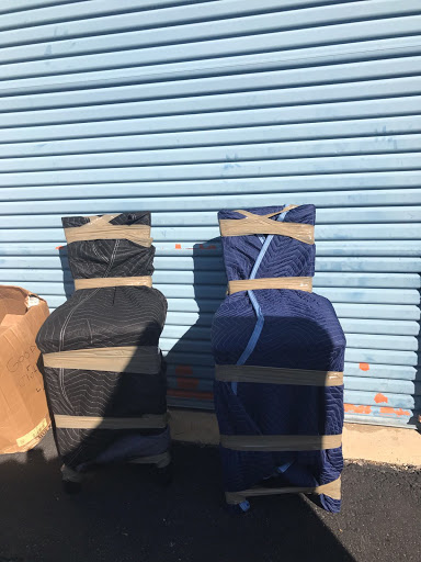 Self-Storage Facility «Topline Moving & Storage Inc», reviews and photos, 12102 Conway Rd, Beltsville, MD 20705, USA