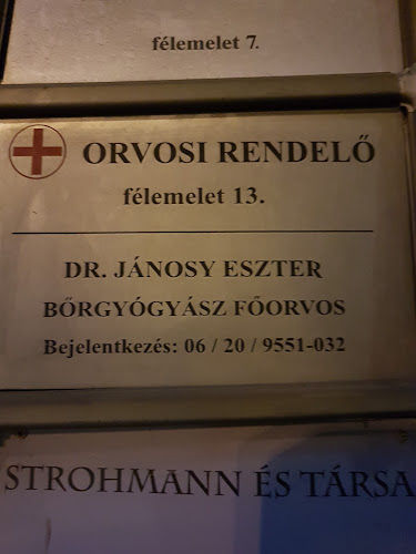 Értékelések erről a helyről: Dr. Gyomlai Győző bőr- nemigyógyász, kozmetológus főorvos, Budapest - Bőrgyógyász
