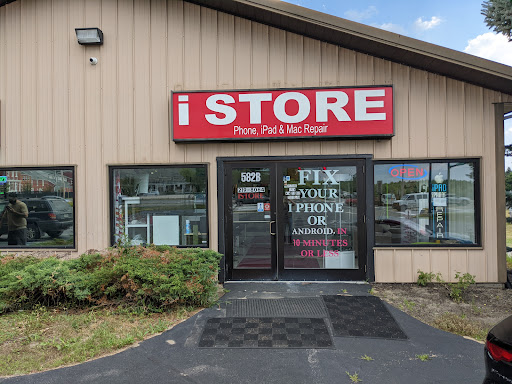 Mobile Phone Repair Shop «iStore Phone Repair», reviews and photos, 582B US-1, Scarborough, ME 04074, USA