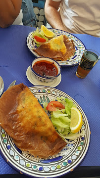 Samoussa du Restaurant tunisien La Kahena à Marseille - n°4