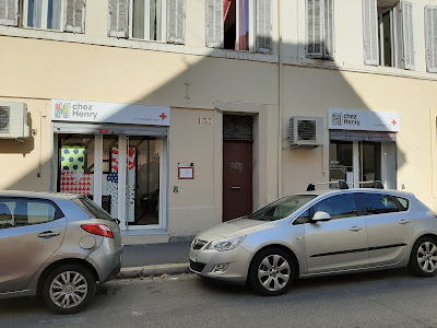 Chez Henry Marseille - Croix-Rouge française à Marseille