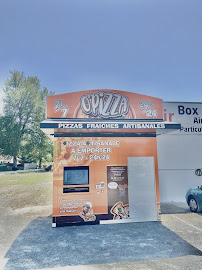 Photos du propriétaire du Pizzas à emporter Opizza distributeur 24/24 Saint-Seurin à Saint-Seurin-sur-l'Isle - n°1
