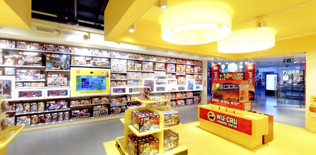 The LEGO® Store Brighton - Brighton