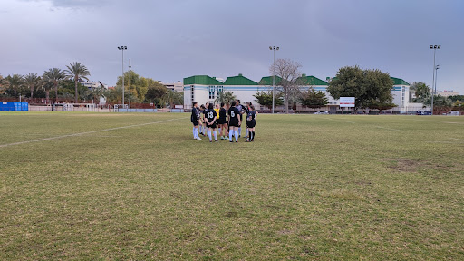 Campo de Rugby Amorós Palao