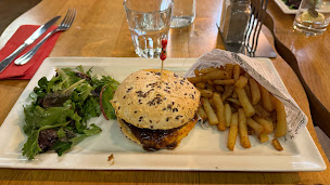 Photo n°11 de Restaurant Brasserie LUS'IN du Bouffay à Nantes ()