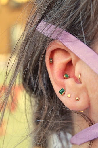 Explore new zealand tattoo ideas, creative tattoo ideas in Brooklyn, available at Ahimsa Piercing Studio & BVLA Fine Jewelry