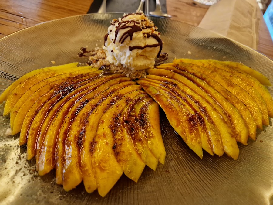 Restaurante Babilonia Brasserie