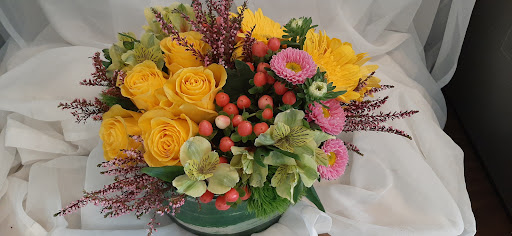 Florist «Urban Florist», reviews and photos, 5310 W 8th St, Los Angeles, CA 90036, USA