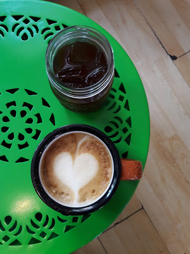 Coffee Shop «Jackalope Coffee & Tea House», reviews and photos, 755 W 32nd St, Chicago, IL 60616, USA