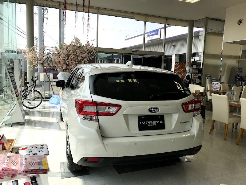兵庫スバル 三木店 兵庫県三木市大村 スバル販売店 自動車修理 グルコミ