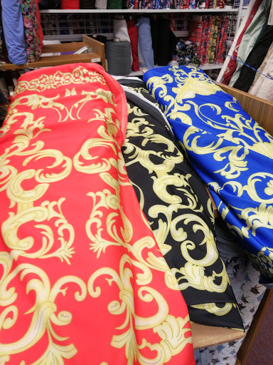 Fabric Store «Fabric Hut», reviews and photos, 828 E Little Creek Rd, Norfolk, VA 23518, USA