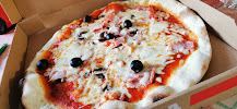 Plats et boissons du Livraison de pizzas Speedzi Livraison Pizzas Royan à Saint-Georges-de-Didonne - n°6