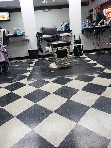 Barber Shop «Junction Barbershop», reviews and photos, 33 Princeton Hightstown Rd, Princeton Junction, NJ 08550, USA