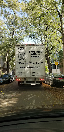 Moving and Storage Service «Two Men and a Truck», reviews and photos, 2417 W Fulton St, Chicago, IL 60612, USA