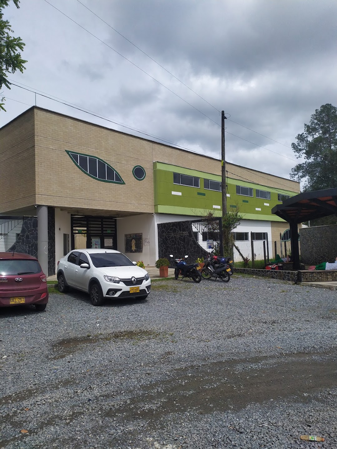 Institución Educativa Luis Eduardo Posada Restrepo