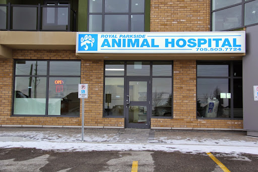 Royal Parkside Animal Hospital image