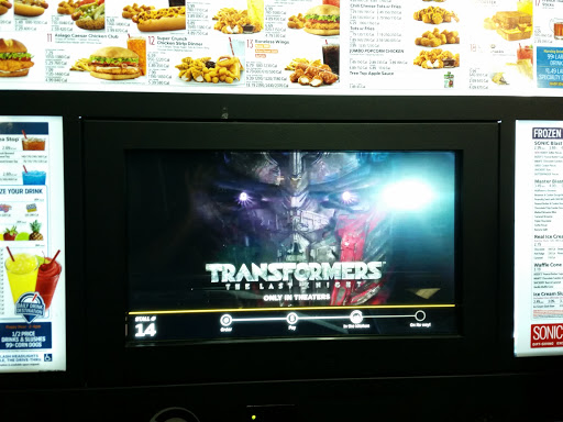 Fast Food Restaurant «Sonic Drive-In», reviews and photos, 849 E Northside Dr, Clinton, MS 39056, USA