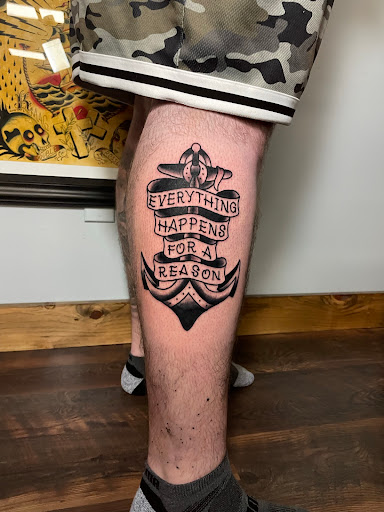 Explore lebron tattoo ideas, creative tattoo ideas in Delmar, available at Resolute Tattoo