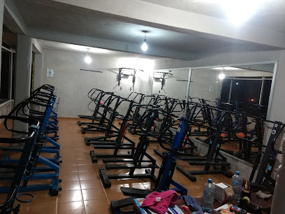 RA-GER fitness club - Huizache, 56003 Tezoyuca, Méx., Mexico
