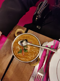 Curry du Restaurant indien Taj Mahal à Paris - n°8