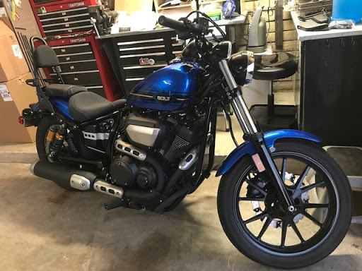 Motorcycle Dealer «Apache Motorcycles Scottsdale», reviews and photos, 7340 E McDowell Rd, Scottsdale, AZ 85257, USA