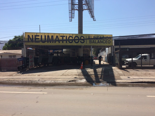 Opiniones de SERVITECA LUBRICENTRO NEW CAR en Copiapó - Tienda de neumáticos