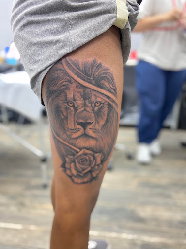 Explore always tattoo ideas, creative tattoo ideas in El Paso, available at American Tattoo Society of Ft Bliss